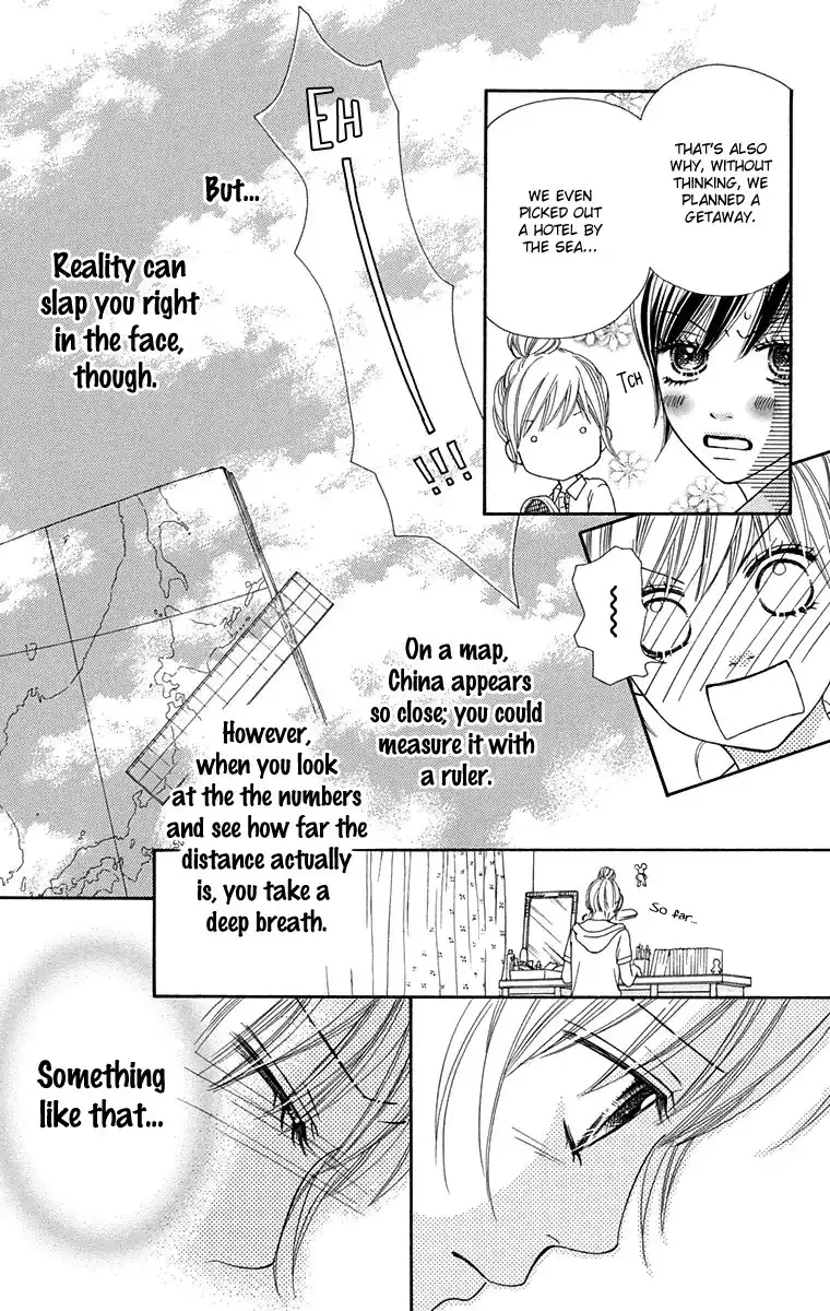 Parfait Tic Chapter 148 10